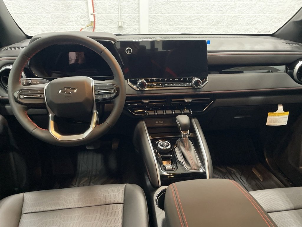 2026 Chevrolet Colorado Z71 Crew Cab Short Box 4WD