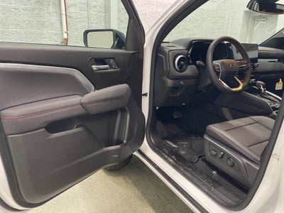 2026 Chevrolet Colorado Z71 Crew Cab Short Box 4WD