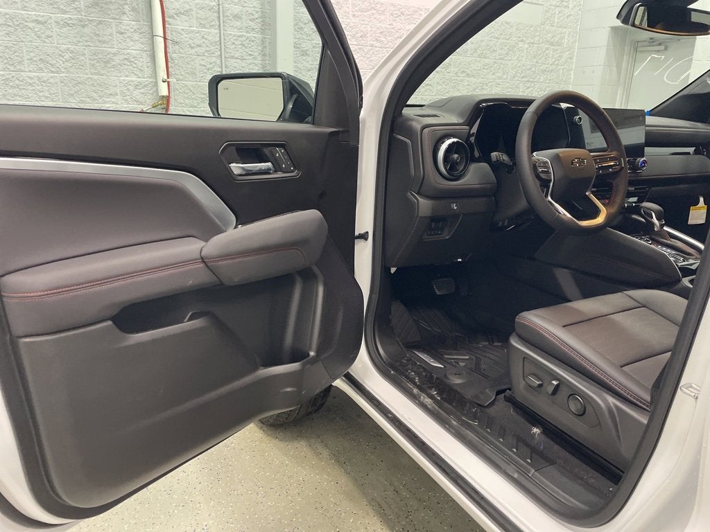 2026 Chevrolet Colorado Z71 Crew Cab Short Box 4WD