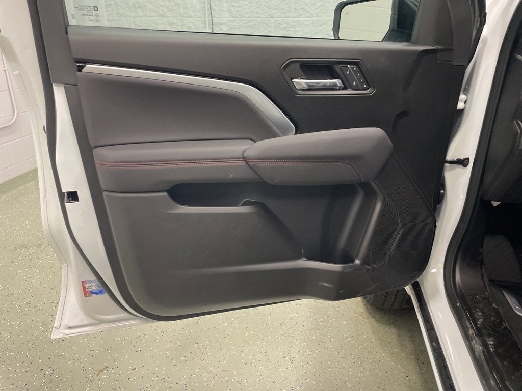 2026 Chevrolet Colorado Z71 Crew Cab Short Box 4WD