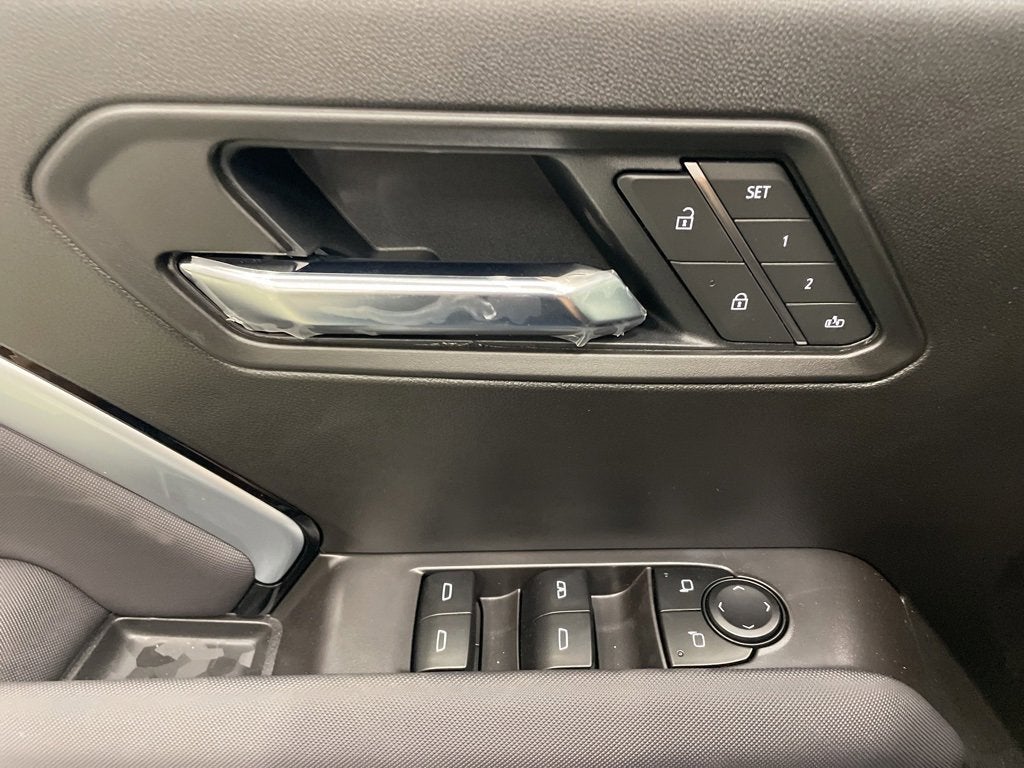 2026 Chevrolet Colorado Z71 Crew Cab Short Box 4WD