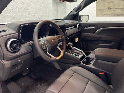 2026 Chevrolet Colorado Z71 Crew Cab Short Box 4WD