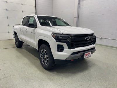 2026 Chevrolet Colorado Z71 Crew Cab Short Box 4WD