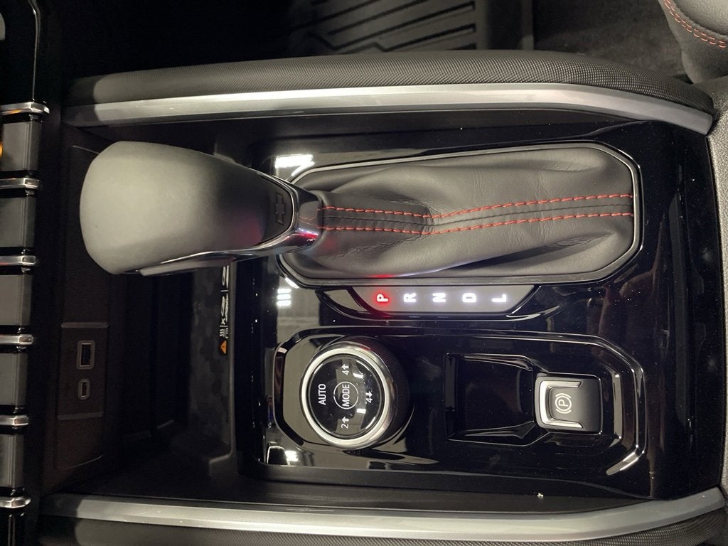 2026 Chevrolet Colorado Z71 Crew Cab Short Box 4WD