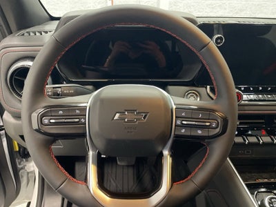 2026 Chevrolet Colorado Z71 Crew Cab Short Box 4WD