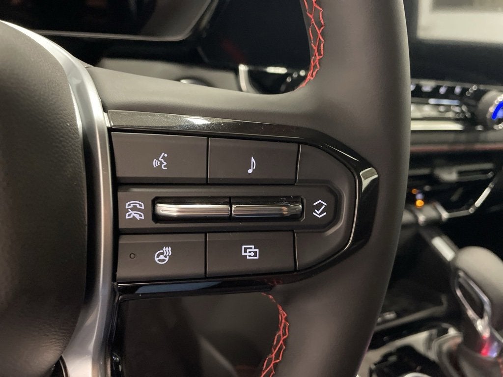 2026 Chevrolet Colorado Z71 Crew Cab Short Box 4WD