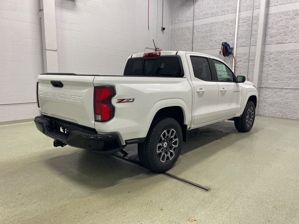 2026 Chevrolet Colorado Z71 Crew Cab Short Box 4WD