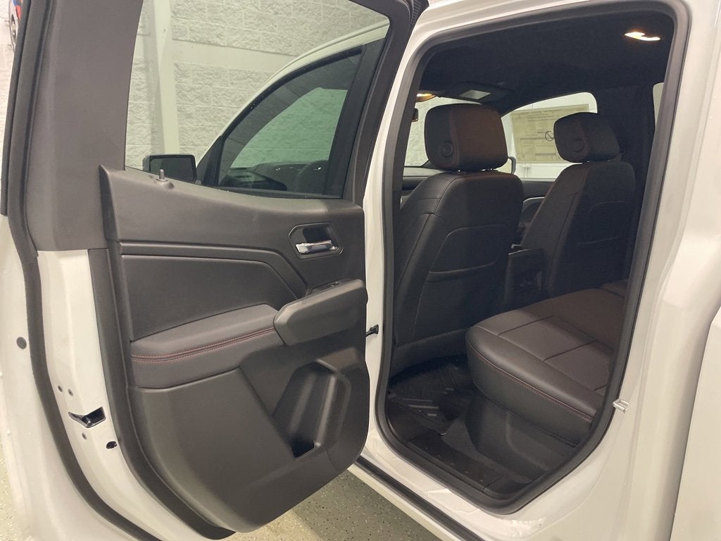 2026 Chevrolet Colorado Z71 Crew Cab Short Box 4WD