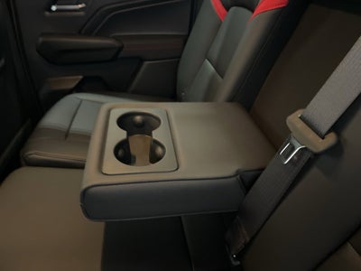 2026 Chevrolet Colorado Z71 Crew Cab Short Box 4WD