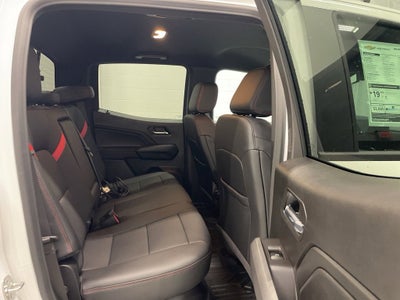 2026 Chevrolet Colorado Z71 Crew Cab Short Box 4WD