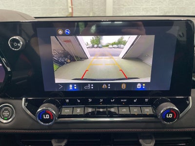 2026 Chevrolet Colorado Z71 Crew Cab Short Box 4WD