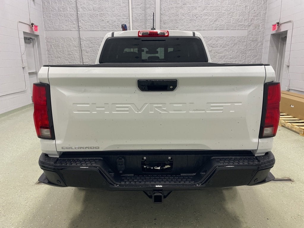 2026 Chevrolet Colorado Z71 Crew Cab Short Box 4WD
