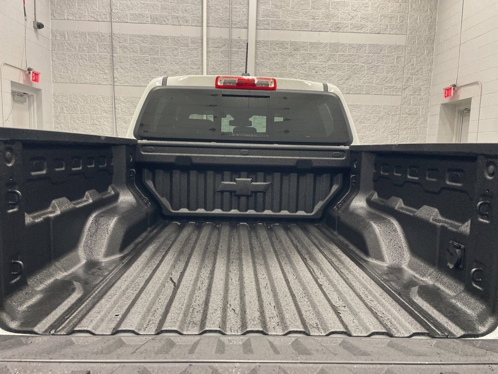 2026 Chevrolet Colorado Z71 Crew Cab Short Box 4WD