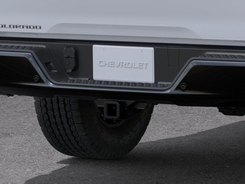 2026 Chevrolet Colorado Z71 Crew Cab Short Box 4WD