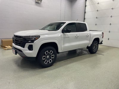 2026 Chevrolet Colorado Z71 Crew Cab Short Box 4WD