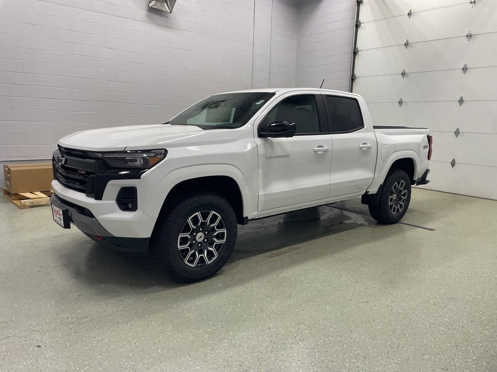 2026 Chevrolet Colorado Z71 Crew Cab Short Box 4WD