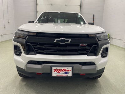 2026 Chevrolet Colorado Z71 Crew Cab Short Box 4WD