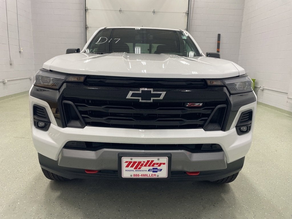 2026 Chevrolet Colorado Z71 Crew Cab Short Box 4WD