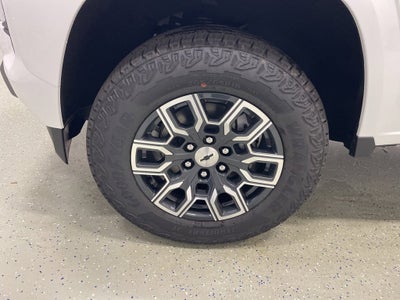 2026 Chevrolet Colorado Z71 Crew Cab Short Box 4WD