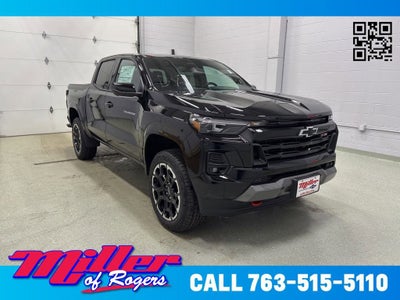 2026 Chevrolet Colorado Z71 Crew Cab Short Box 4WD