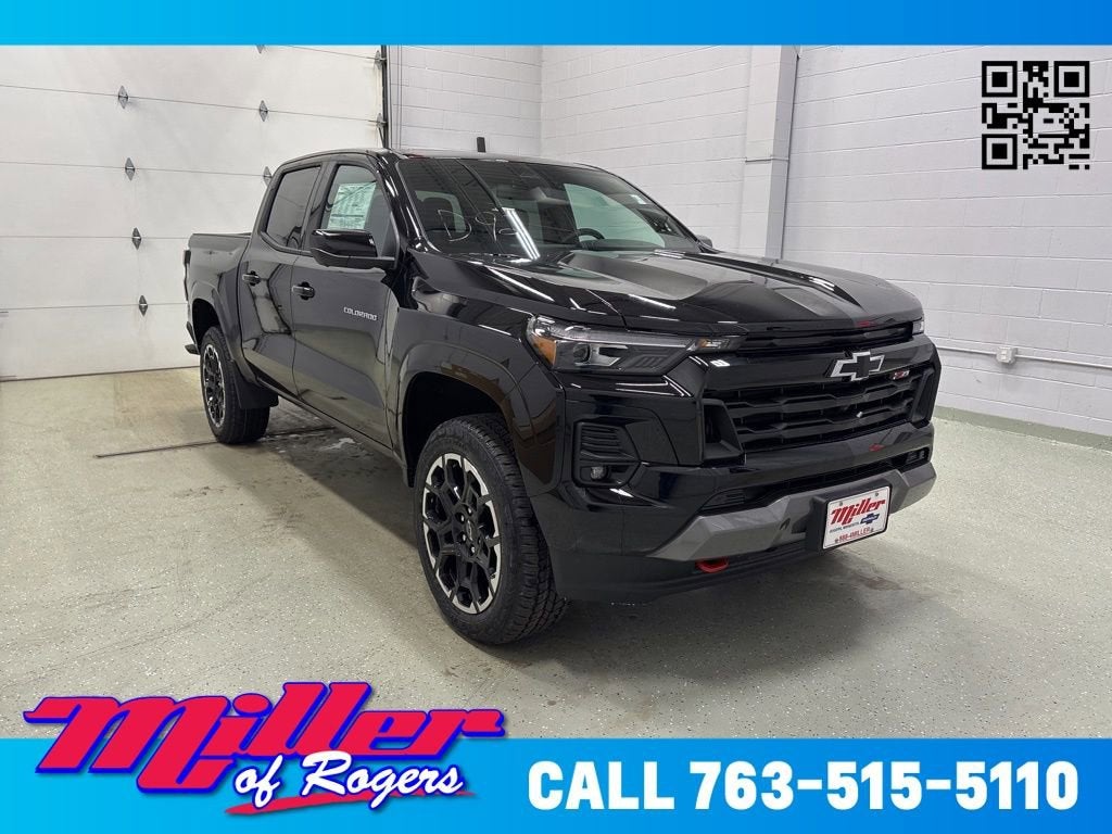 2026 Chevrolet Colorado Z71 Crew Cab Short Box 4WD