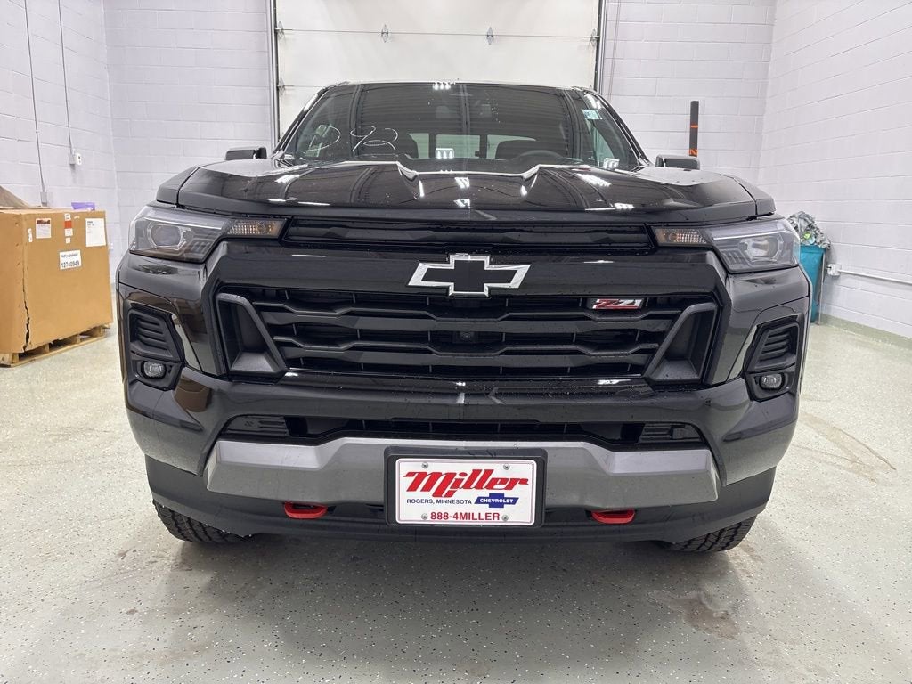 2026 Chevrolet Colorado Z71 Crew Cab Short Box 4WD