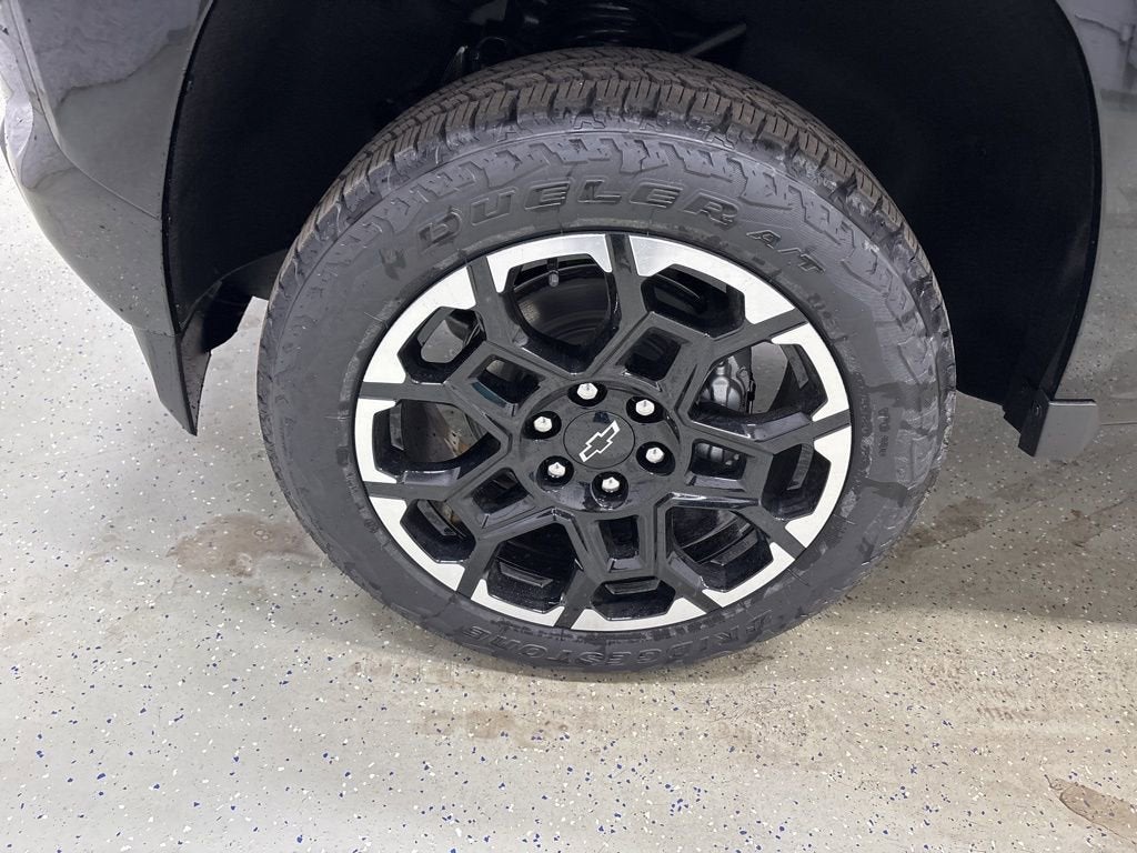 2026 Chevrolet Colorado Z71 Crew Cab Short Box 4WD