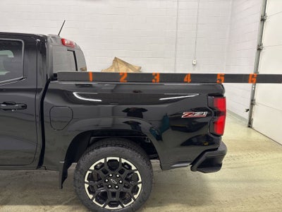 2026 Chevrolet Colorado Z71 Crew Cab Short Box 4WD