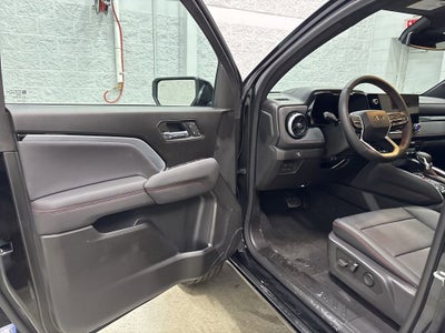 2026 Chevrolet Colorado Z71 Crew Cab Short Box 4WD