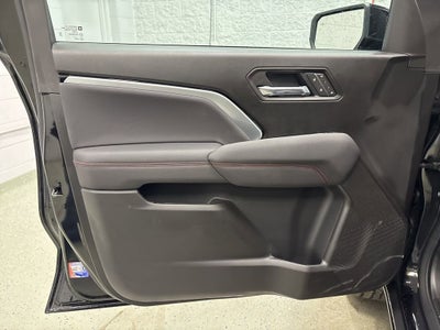 2026 Chevrolet Colorado Z71 Crew Cab Short Box 4WD