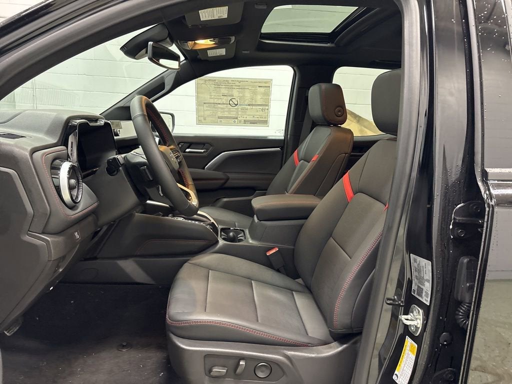 2026 Chevrolet Colorado Z71 Crew Cab Short Box 4WD