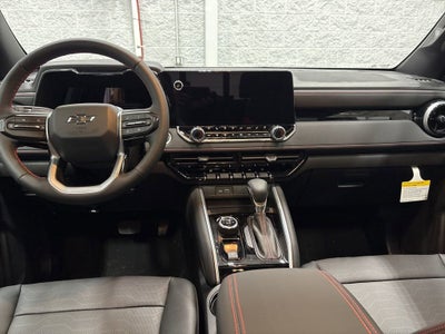 2026 Chevrolet Colorado Z71 Crew Cab Short Box 4WD