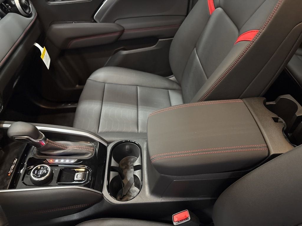 2026 Chevrolet Colorado Z71 Crew Cab Short Box 4WD