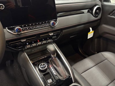 2026 Chevrolet Colorado Z71 Crew Cab Short Box 4WD