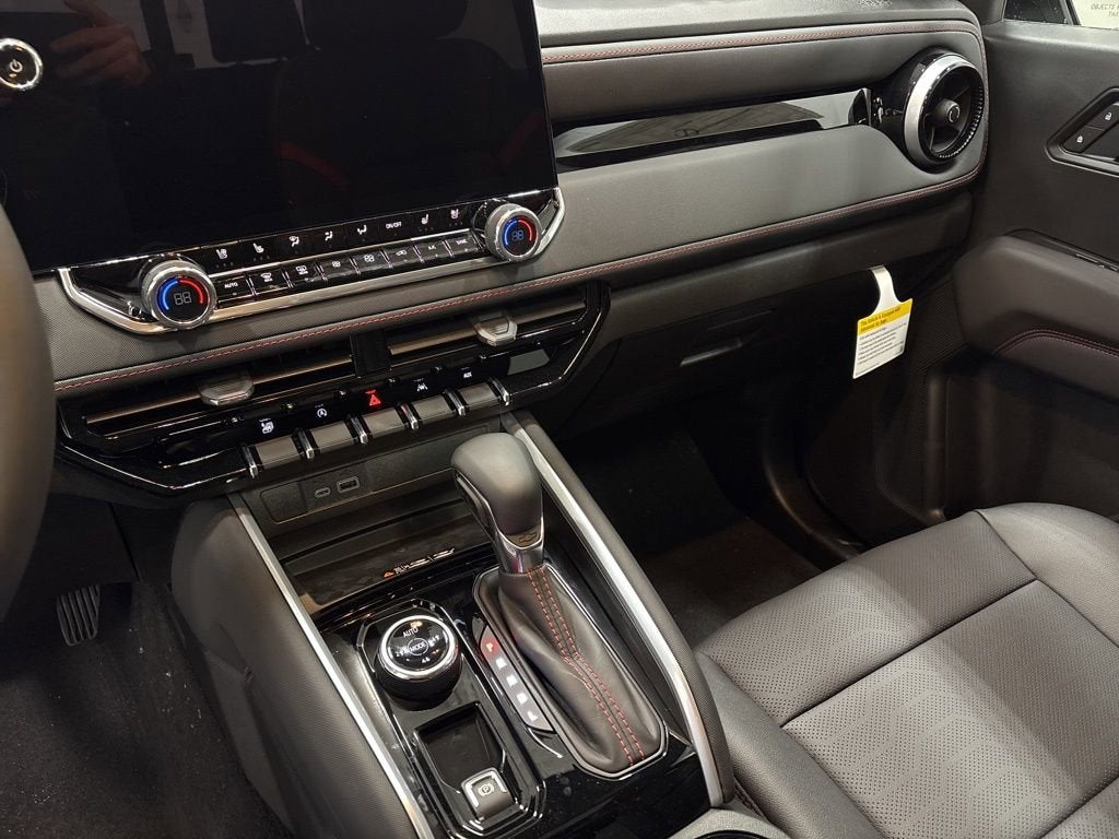 2026 Chevrolet Colorado Z71 Crew Cab Short Box 4WD