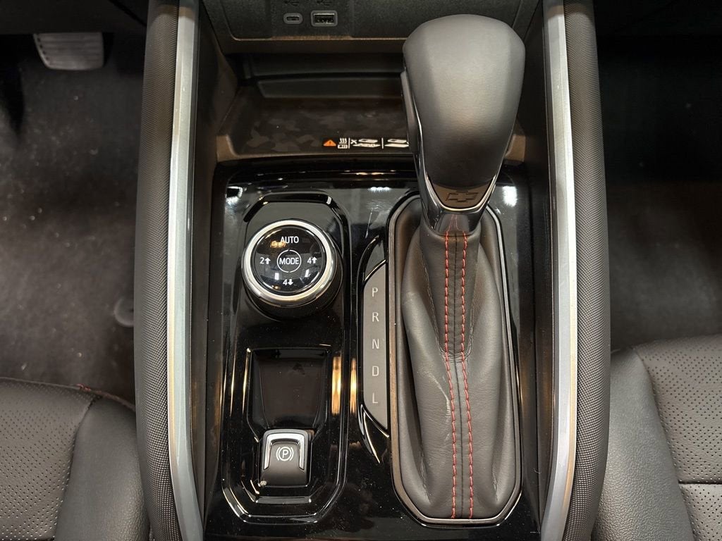 2026 Chevrolet Colorado Z71 Crew Cab Short Box 4WD