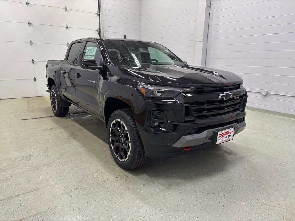 2026 Chevrolet Colorado Z71 Crew Cab Short Box 4WD