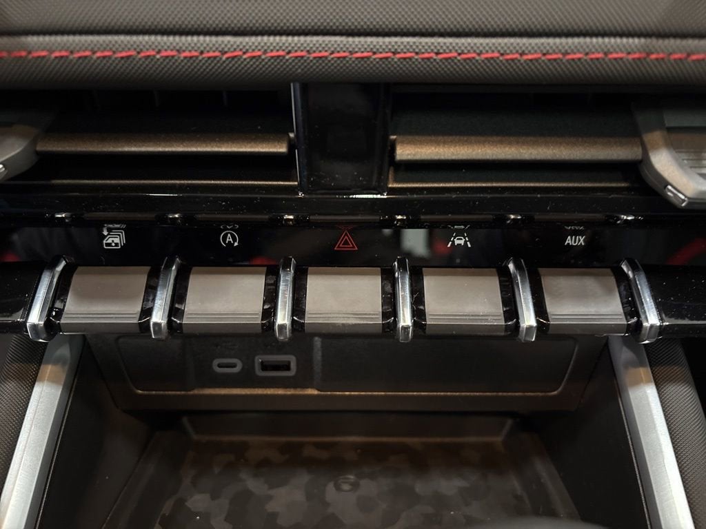 2026 Chevrolet Colorado Z71 Crew Cab Short Box 4WD