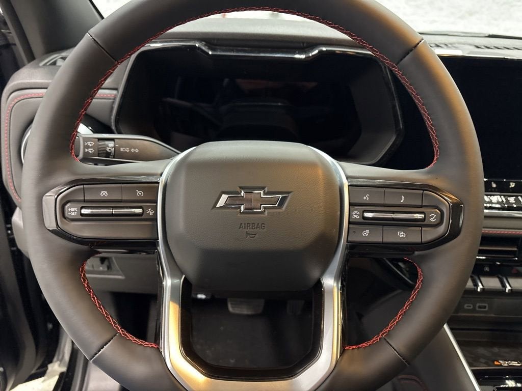 2026 Chevrolet Colorado Z71 Crew Cab Short Box 4WD