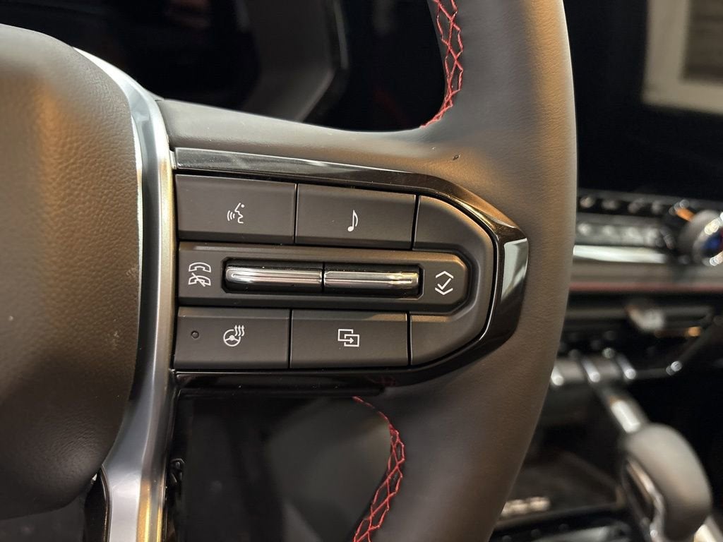 2026 Chevrolet Colorado Z71 Crew Cab Short Box 4WD