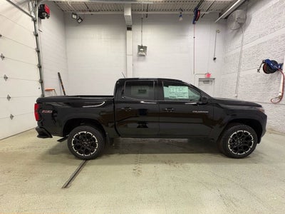 2026 Chevrolet Colorado Z71 Crew Cab Short Box 4WD