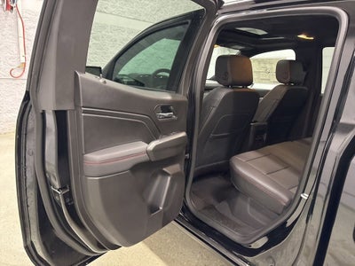 2026 Chevrolet Colorado Z71 Crew Cab Short Box 4WD