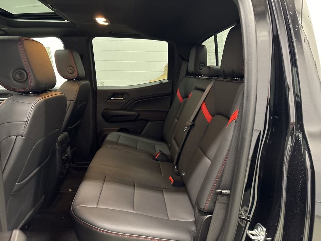 2026 Chevrolet Colorado Z71 Crew Cab Short Box 4WD