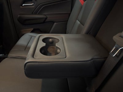 2026 Chevrolet Colorado Z71 Crew Cab Short Box 4WD