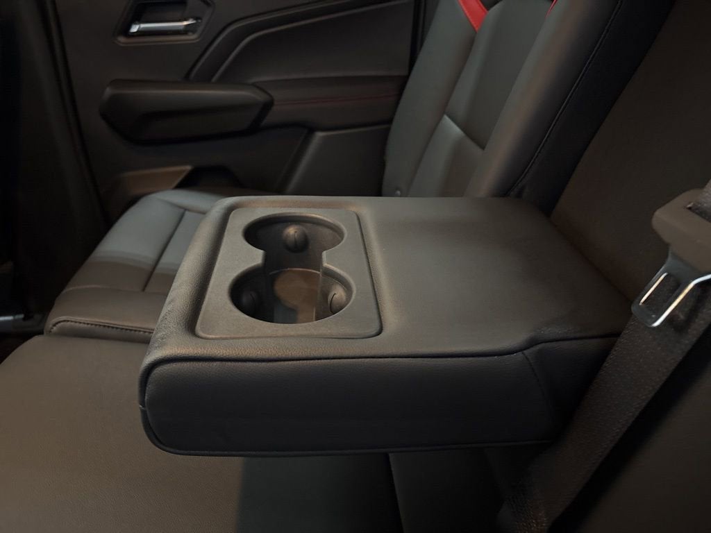 2026 Chevrolet Colorado Z71 Crew Cab Short Box 4WD