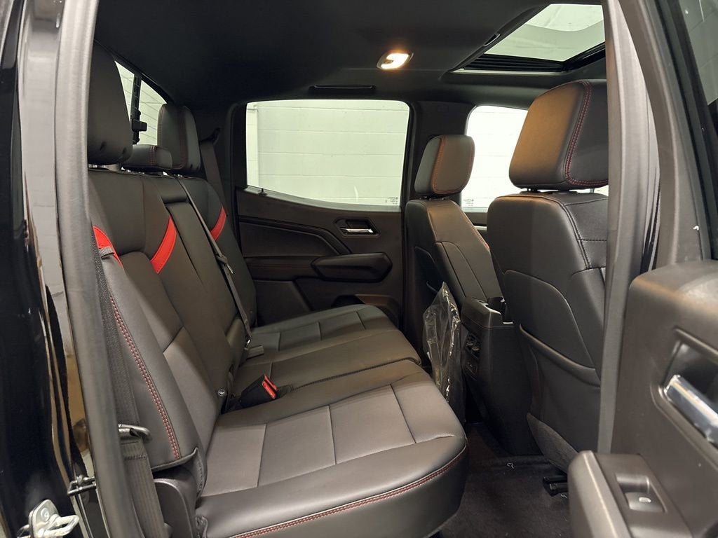 2026 Chevrolet Colorado Z71 Crew Cab Short Box 4WD