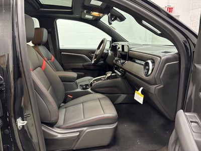 2026 Chevrolet Colorado Z71 Crew Cab Short Box 4WD