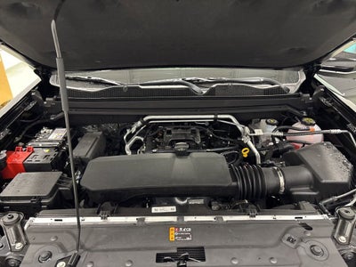 2026 Chevrolet Colorado Z71 Crew Cab Short Box 4WD