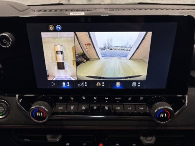 2026 Chevrolet Colorado Z71 Crew Cab Short Box 4WD