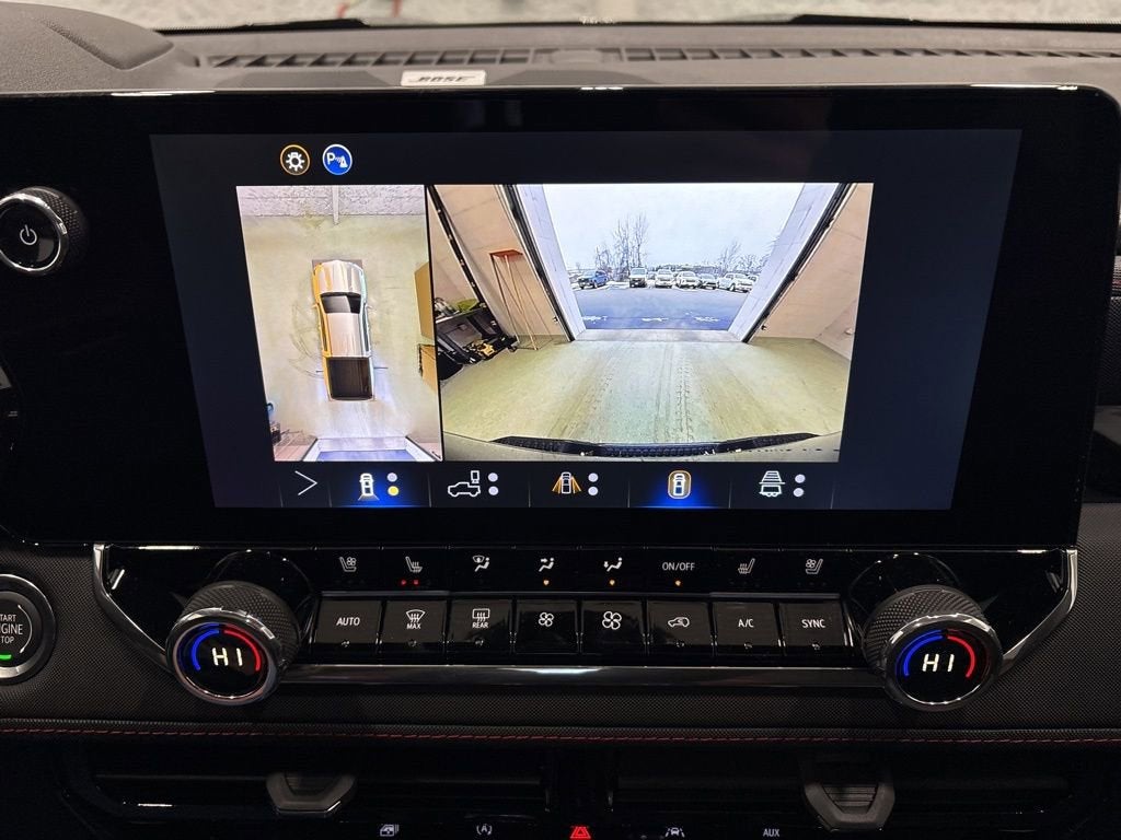 2026 Chevrolet Colorado Z71 Crew Cab Short Box 4WD